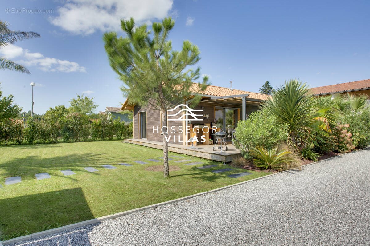 Maison à vendre, 95m², Seignosse