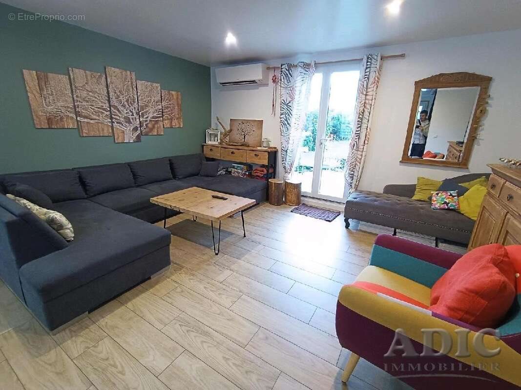 Maison à vendre, 111m², Le Plessis-Belleville