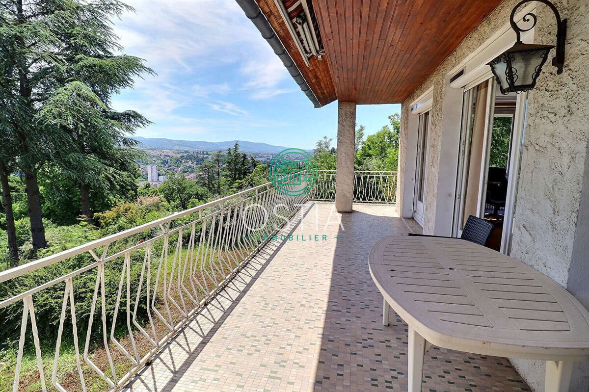 Maison à vendre, 150m², Rive-de-Gier