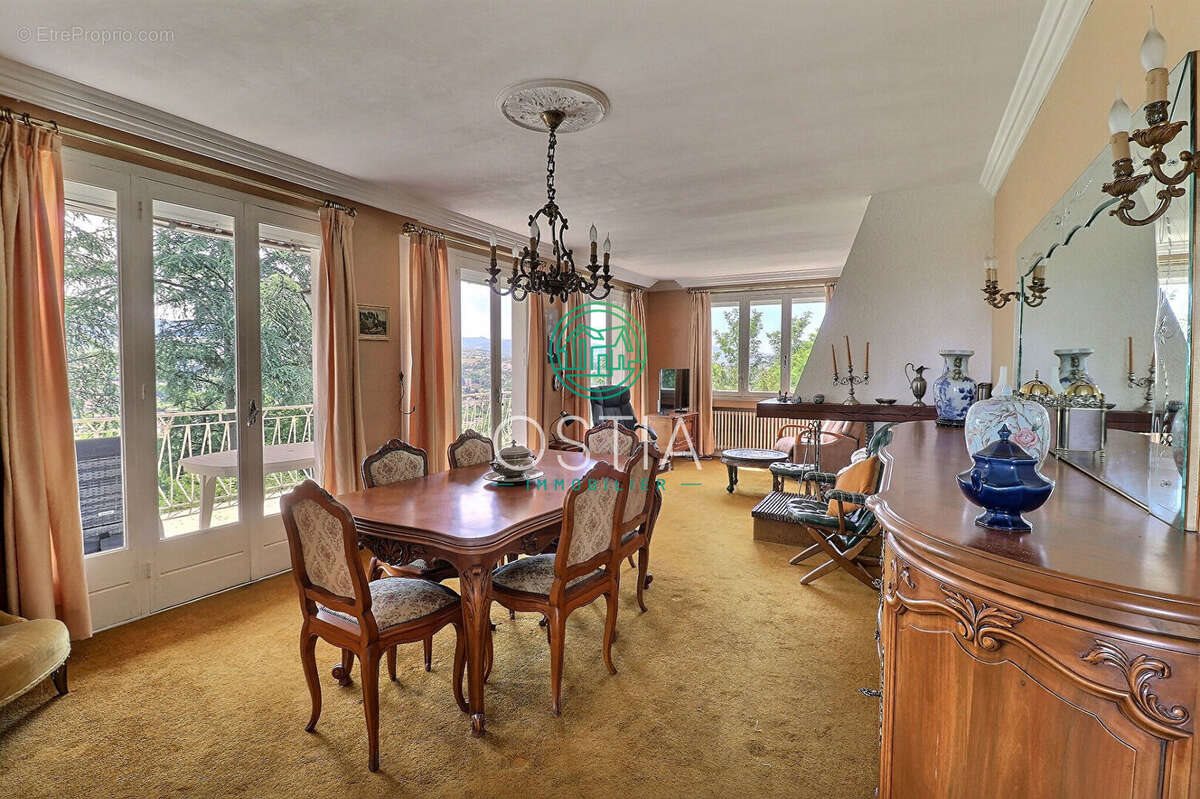 Maison à vendre, 150m², Rive-de-Gier