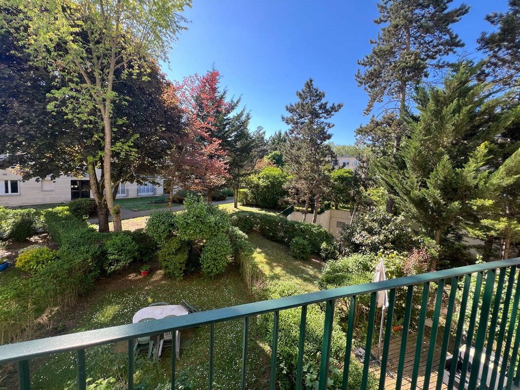 Appartement à vendre, 73m², Maisons-Laffitte