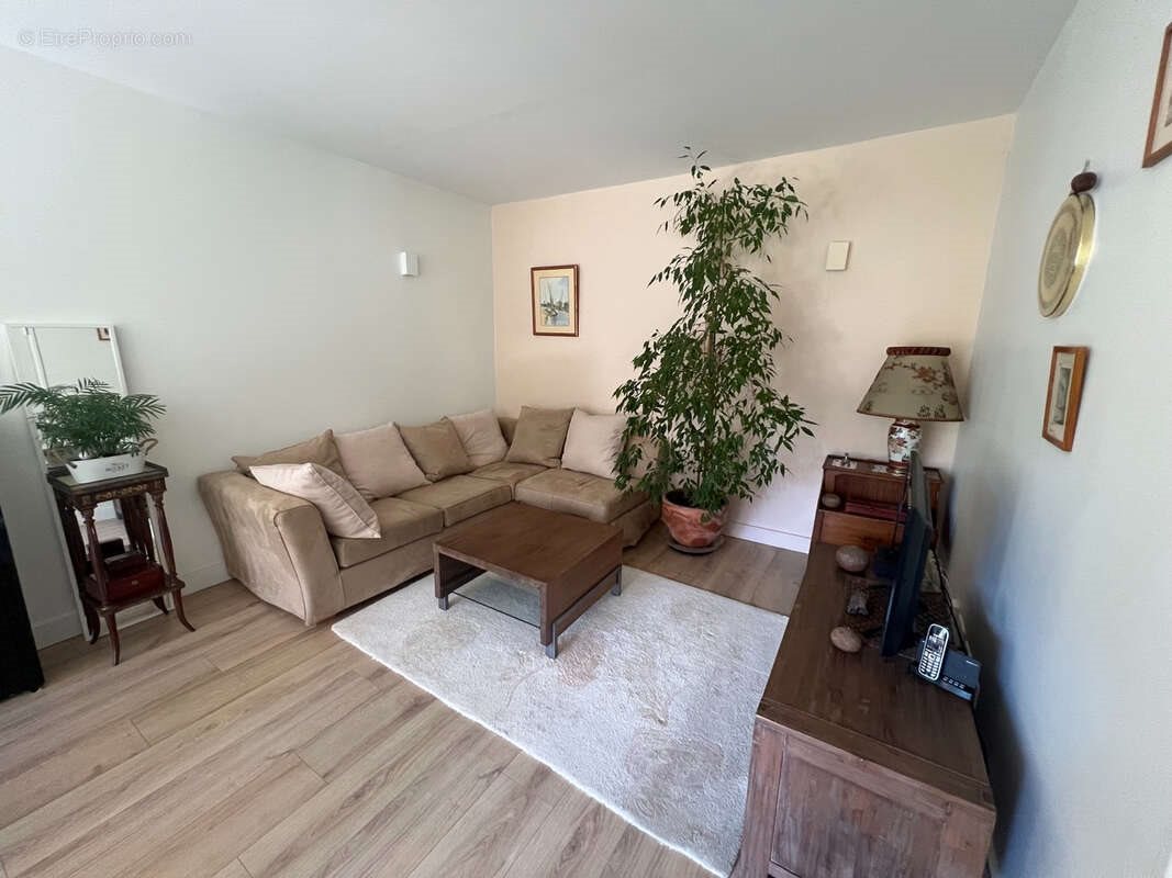 Appartement à vendre, 73m², Maisons-Laffitte