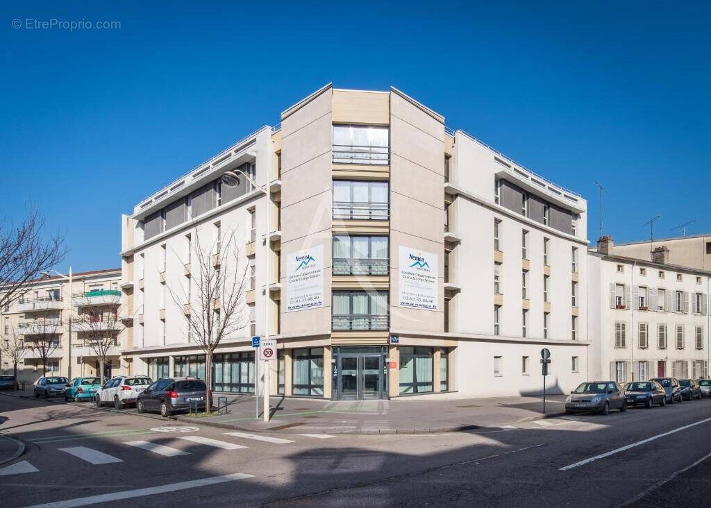 Appartement à vendre, 30m², Nancy