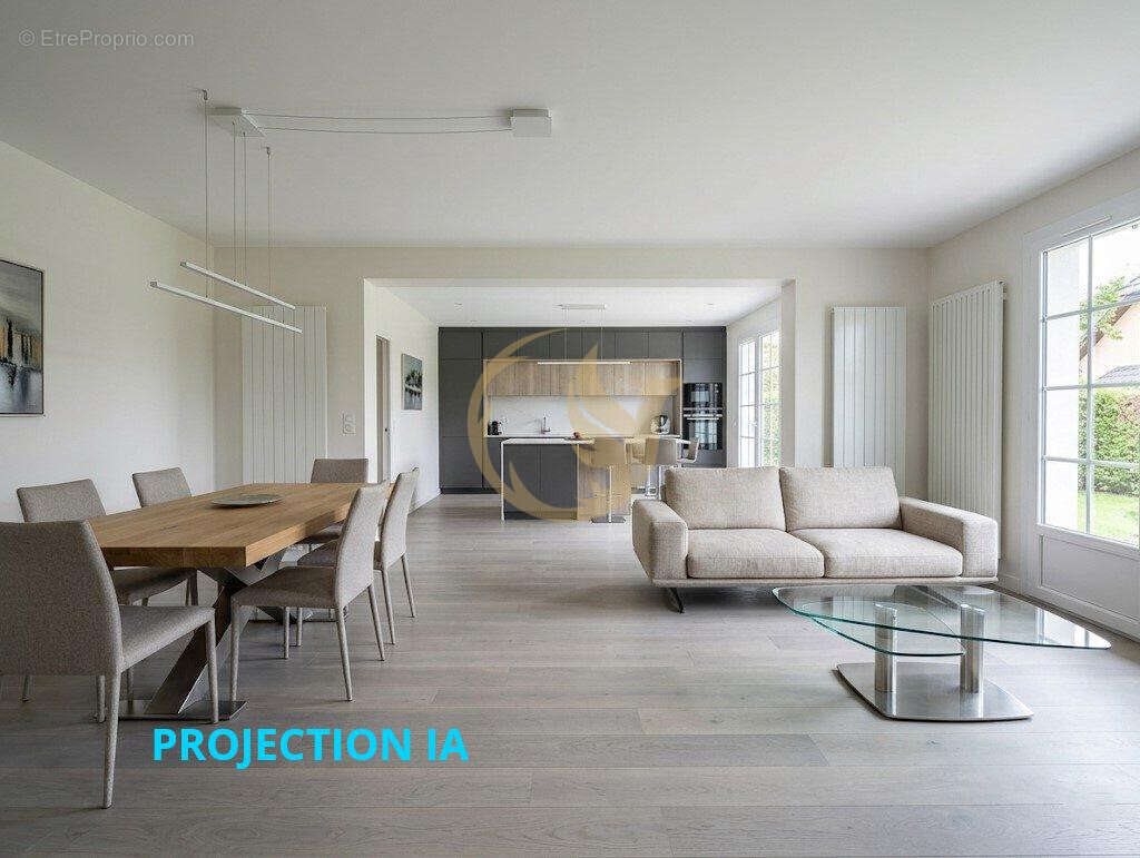 Maison à vendre, 134m², Lons