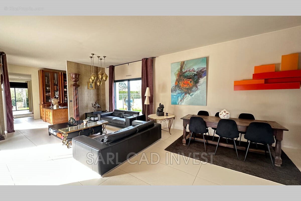 Maison à vendre, 150m², Saint-Cyr-sur-Loire