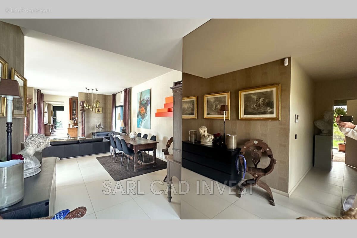 Maison à vendre, 150m², Saint-Cyr-sur-Loire