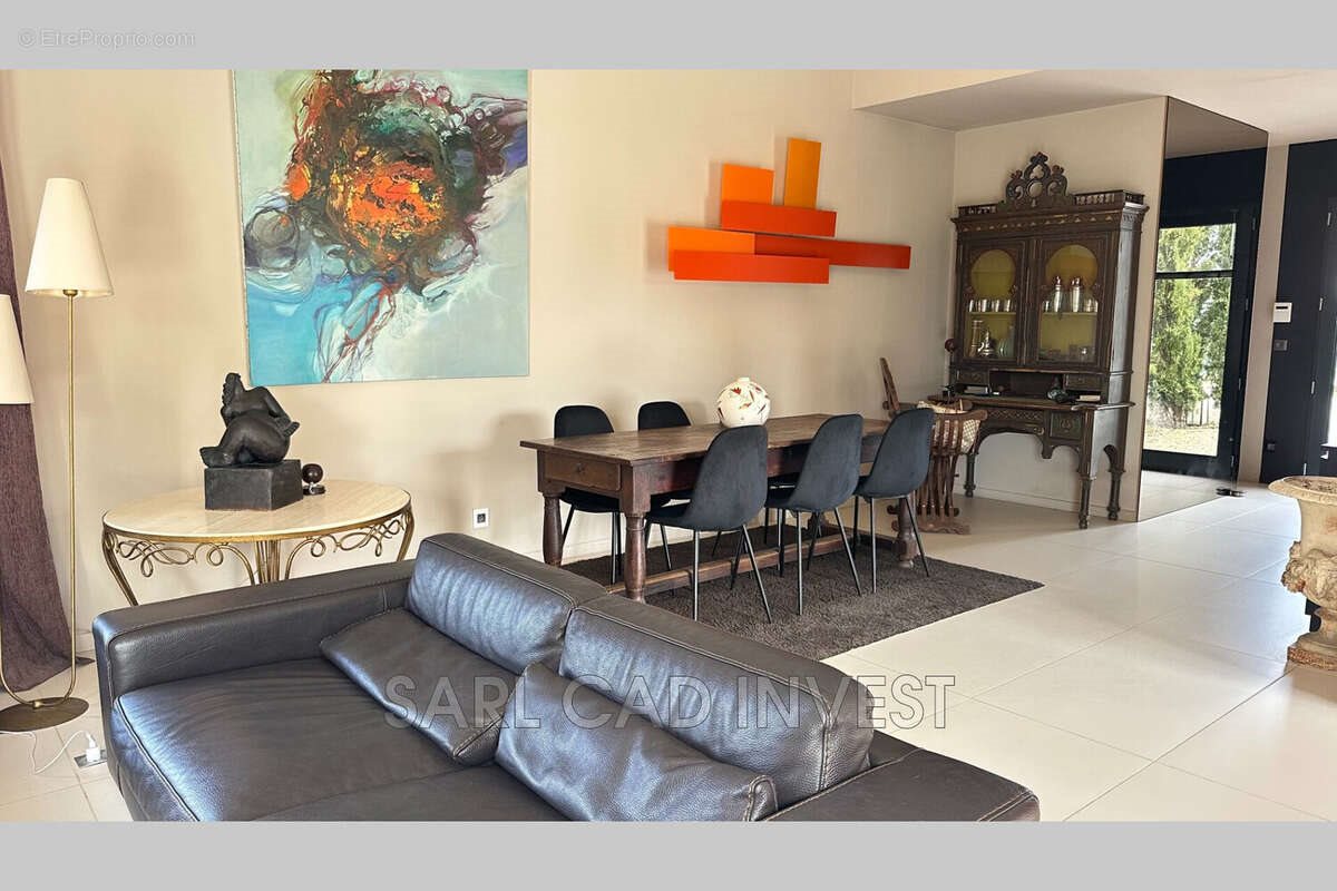 Maison à vendre, 150m², Saint-Cyr-sur-Loire