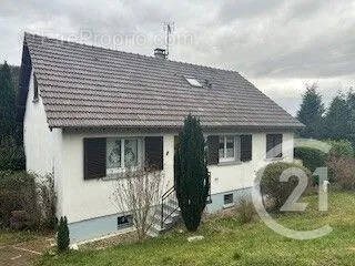 Maison à vendre, 136m², Villecien