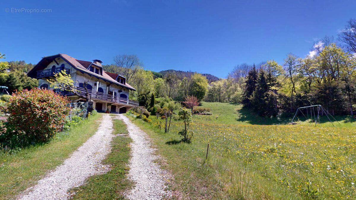 Maison à vendre, 110m², Gresse-en-Vercors