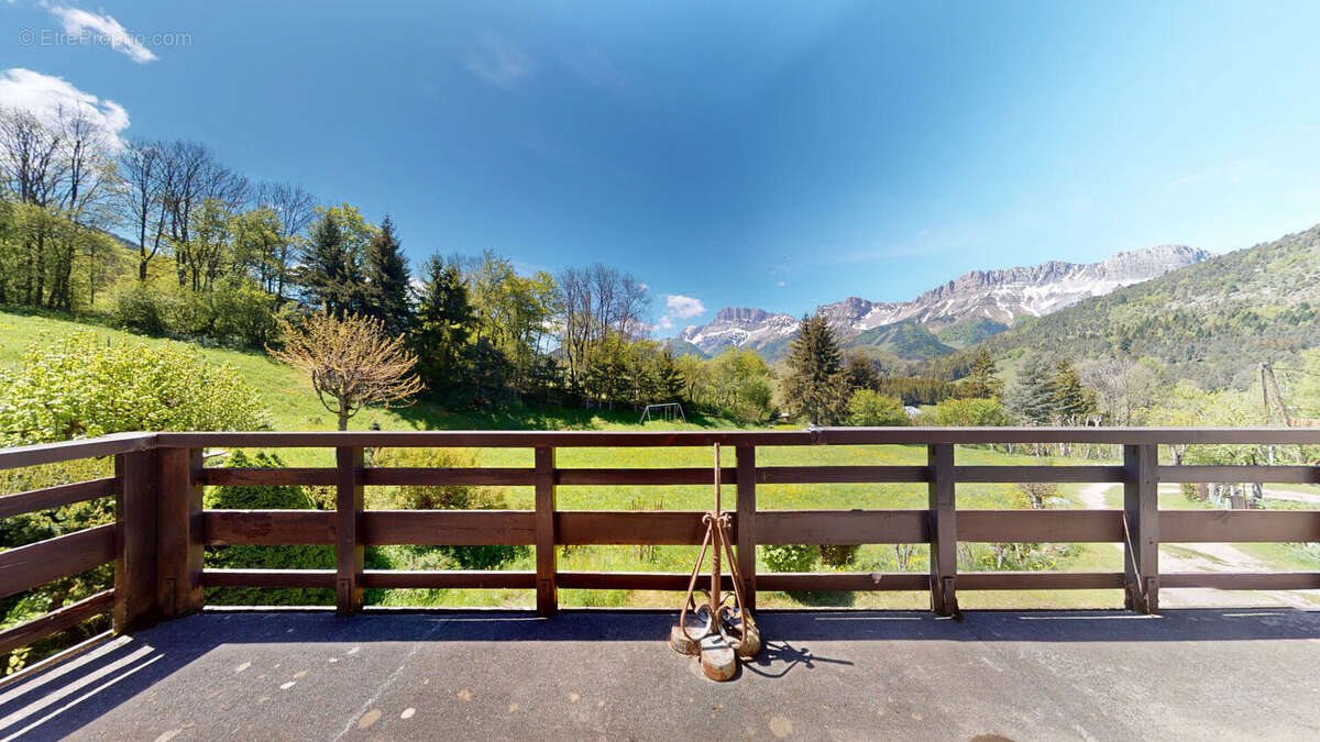 Maison à vendre, 110m², Gresse-en-Vercors