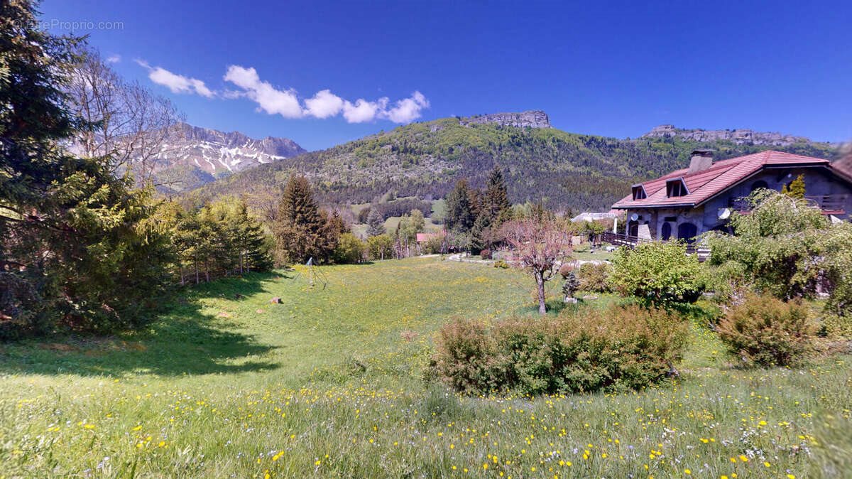 Maison à vendre, 110m², Gresse-en-Vercors