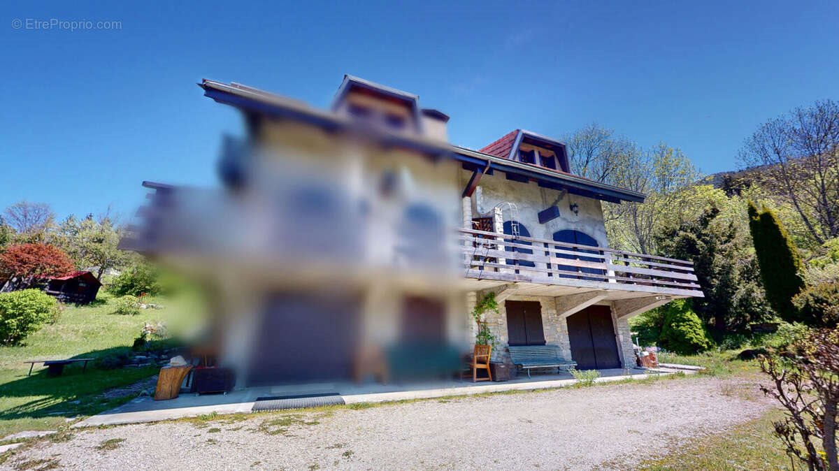 Maison à vendre, 110m², Gresse-en-Vercors