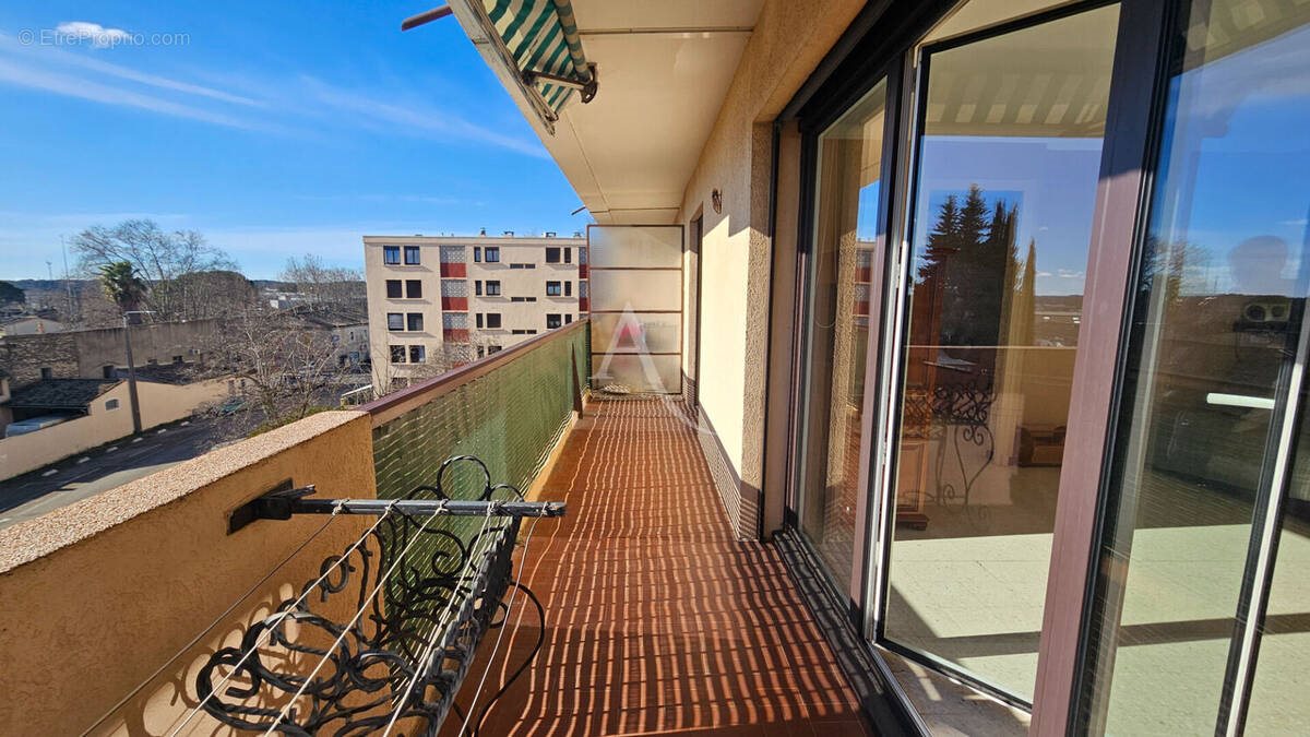Appartement à vendre, 88m², Nîmes