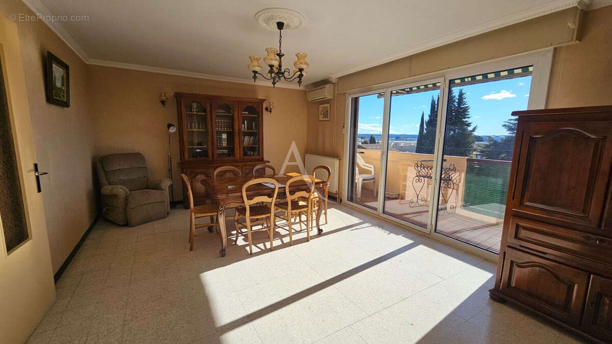 Appartement à vendre, 88m², Nîmes