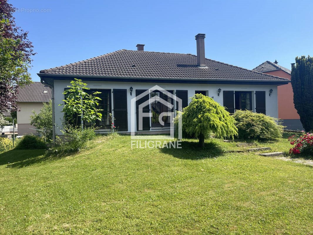 Maison à vendre, 86m², Offendorf