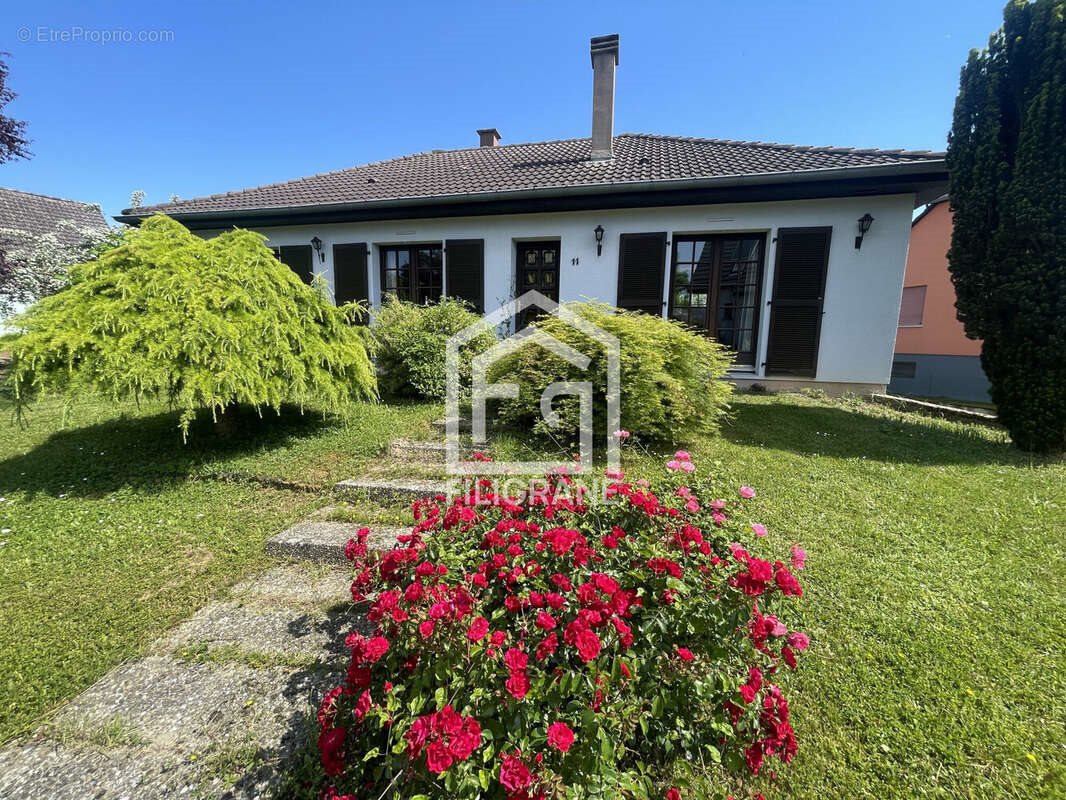 Maison à vendre, 86m², Offendorf