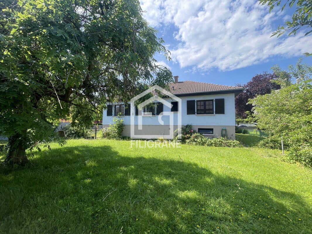 Maison à vendre, 86m², Offendorf