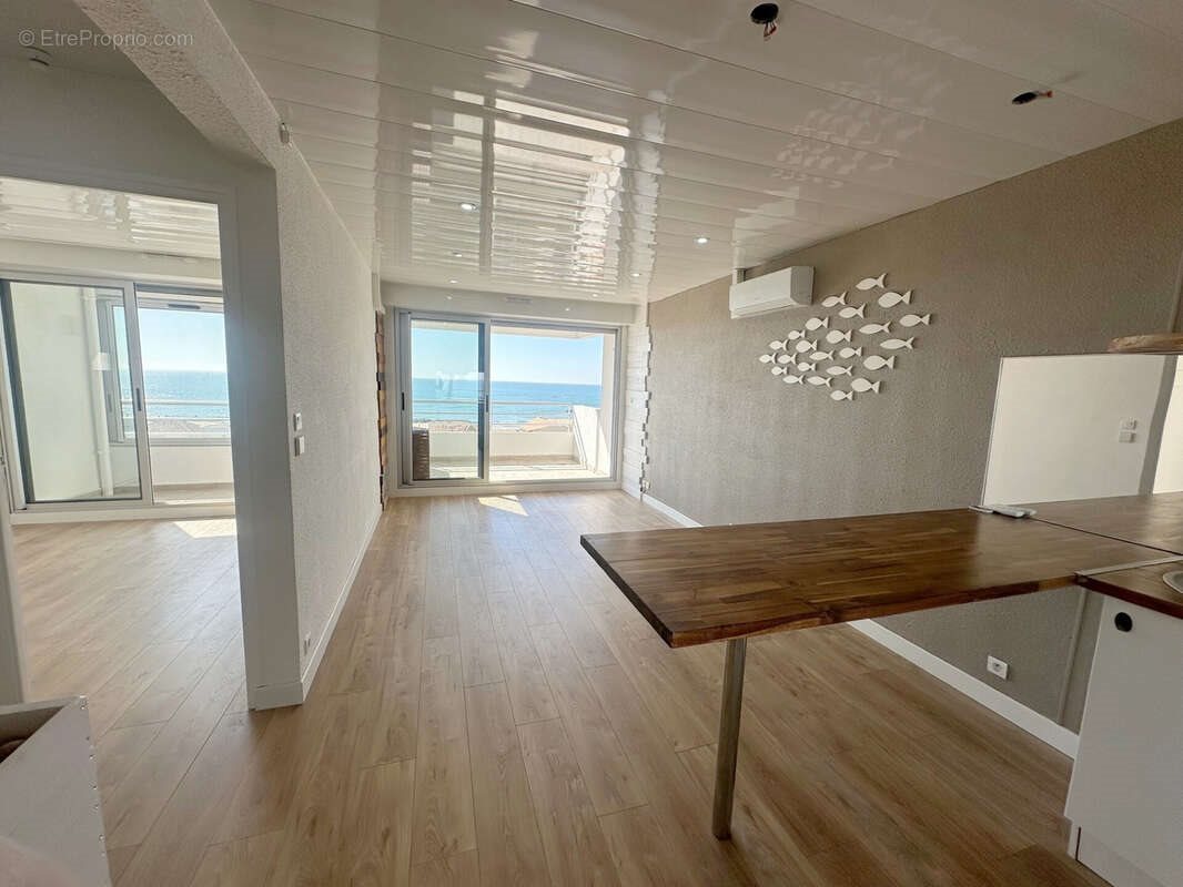 Appartement à vendre, 37m², Mauguio