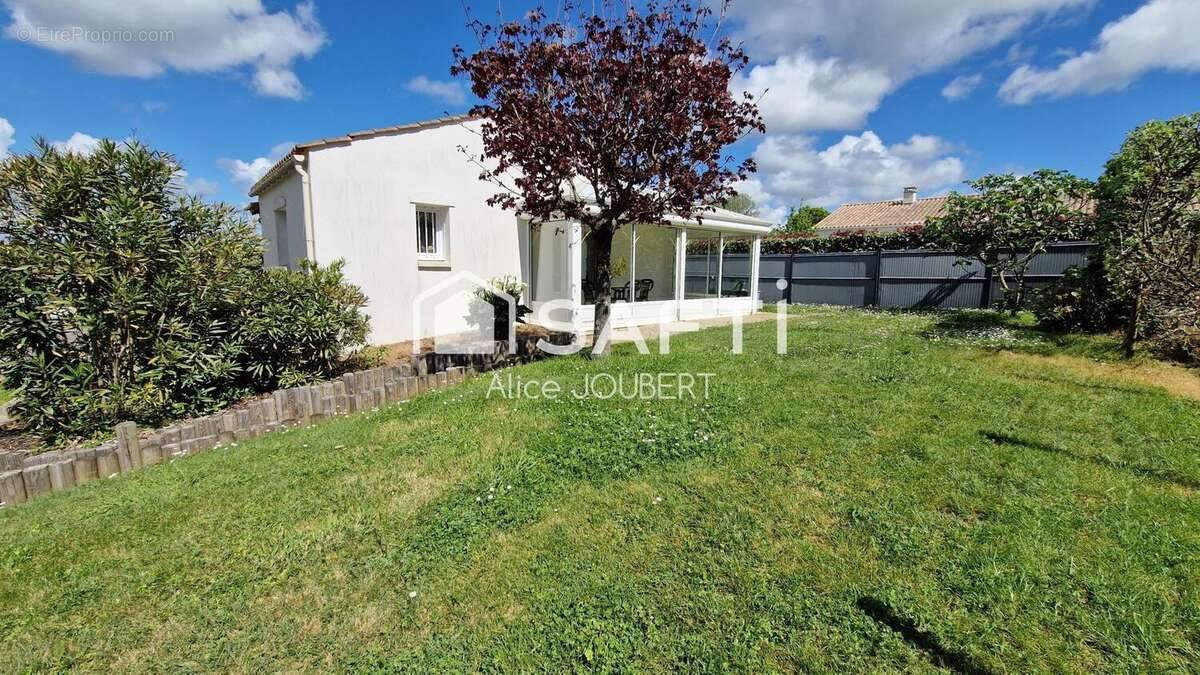 Maison à vendre, 99m², Talmont-Saint-Hilaire