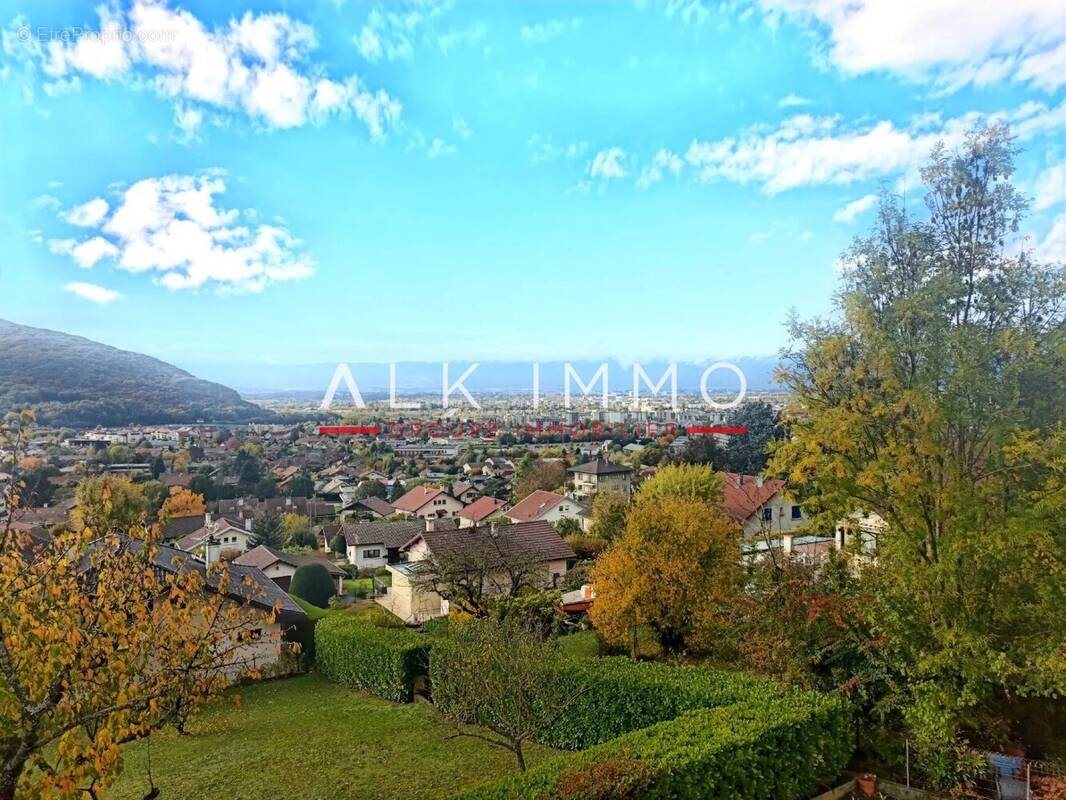 Appartement à vendre, 188m², Vétraz-Monthoux