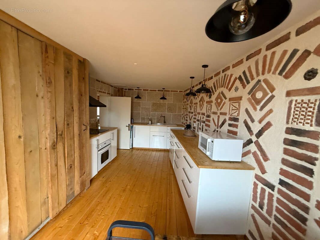 Maison à vendre, 130m², Montagnac