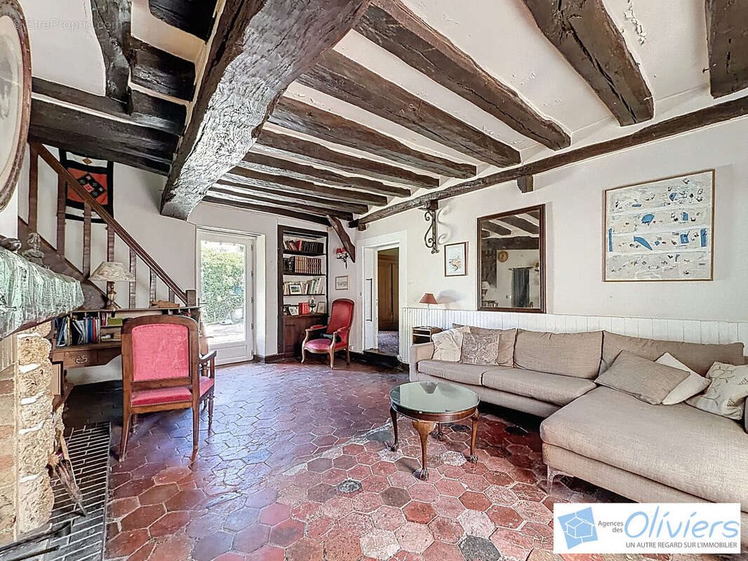 Maison à vendre, 135m², Senlisse