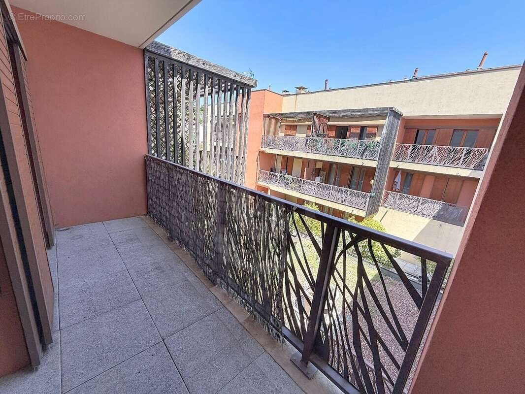 Appartement à vendre, 33m², Castelnau-le-Lez