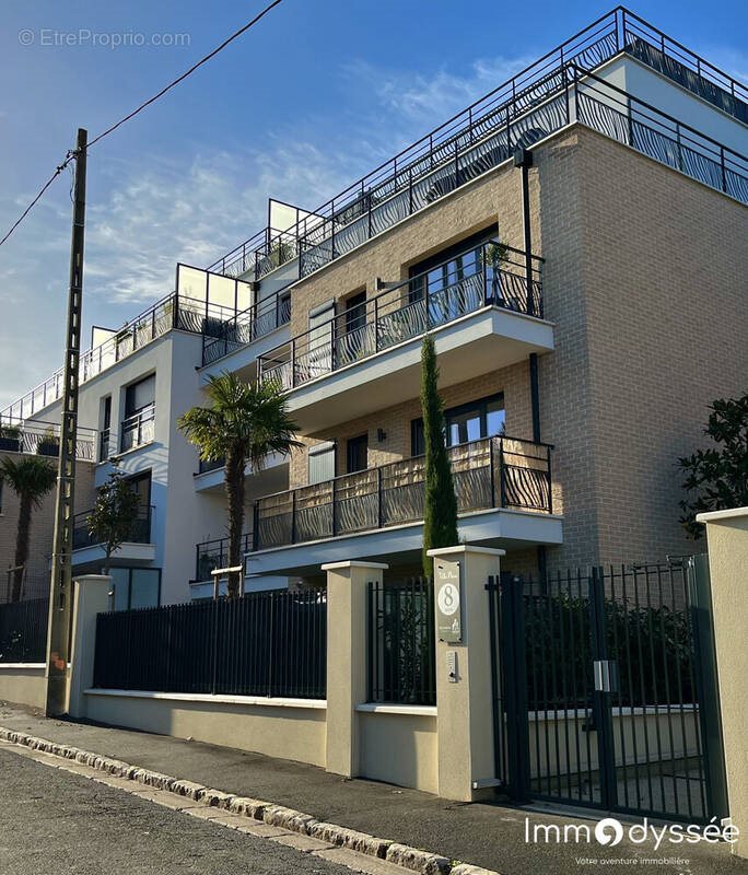 Appartement à vendre, 39m², Noisy-le-Grand
