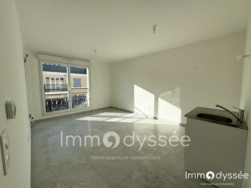 Appartement à vendre, 39m², Noisy-le-Grand