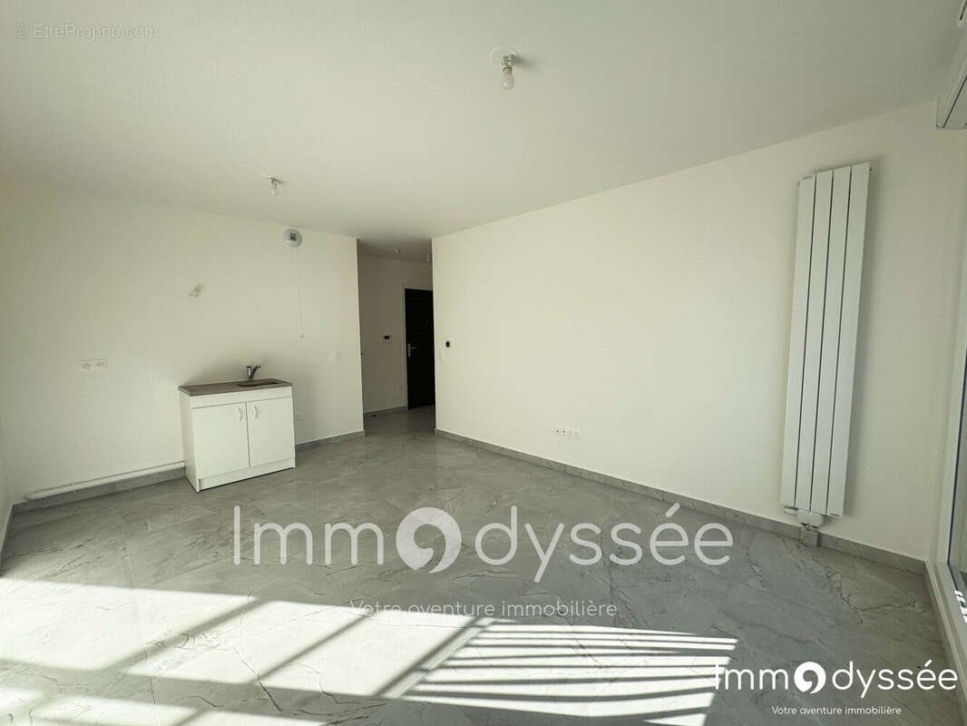 Appartement à vendre, 39m², Noisy-le-Grand