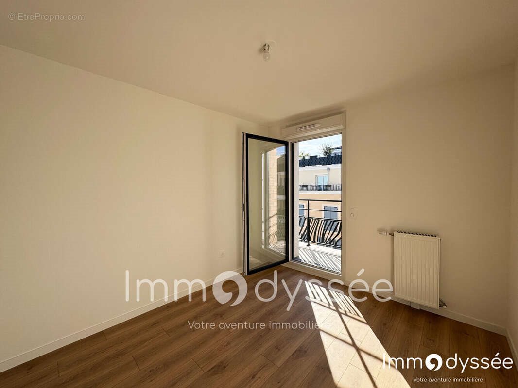 Appartement à vendre, 39m², Noisy-le-Grand