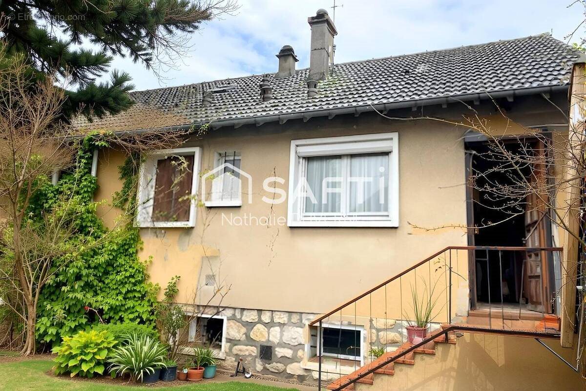 Maison à vendre, 97m², Maisse