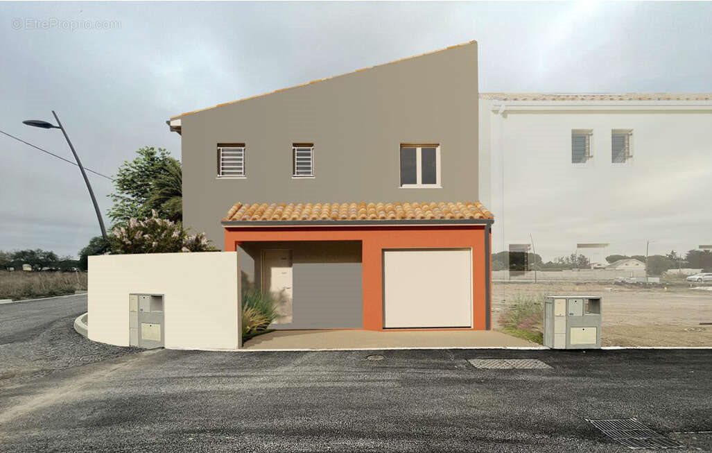 Maison à vendre, 100m², Vias