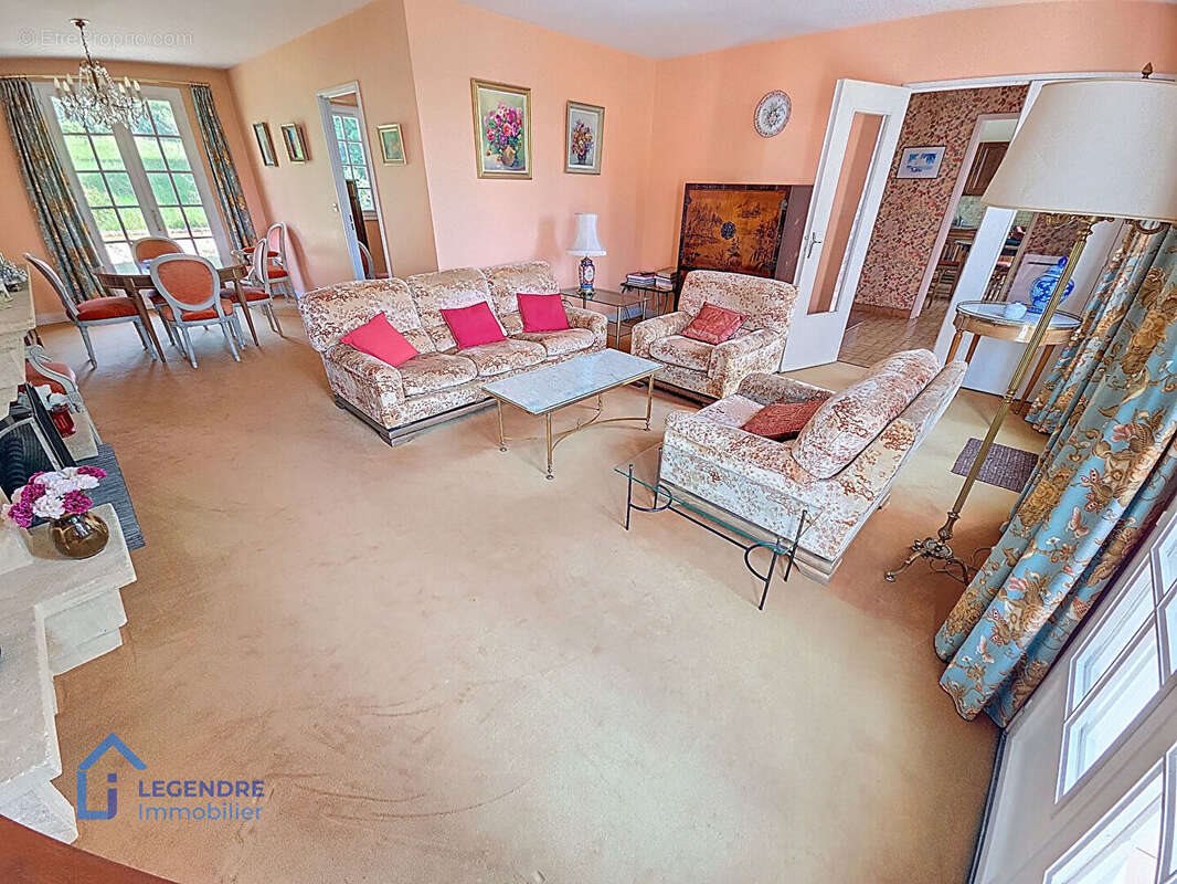 Maison à vendre, 143m², Montigny-lès-Cormeilles