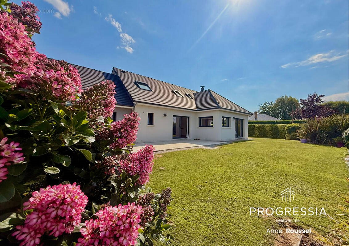 Maison à vendre, 192m², Saint-Martin-du-Bec