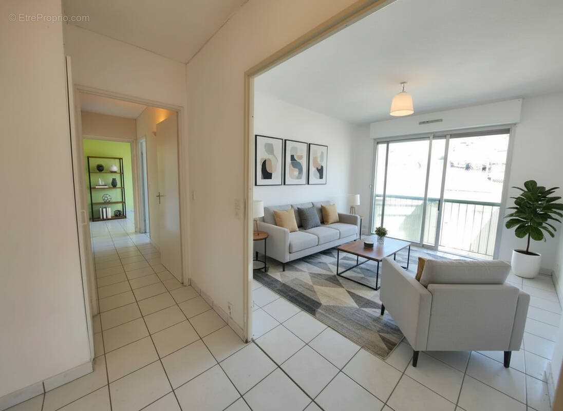 Appartement à vendre, 58m², Rodez