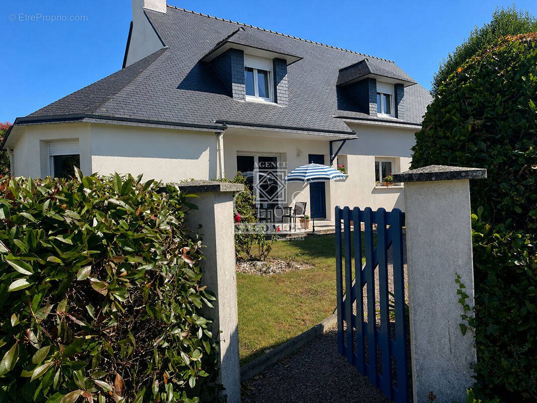 Maison à vendre, 129m², Saint-Gildas-de-Rhuys