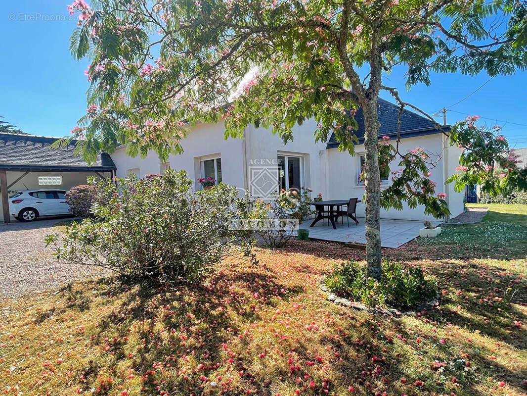 Maison à vendre, 129m², Saint-Gildas-de-Rhuys