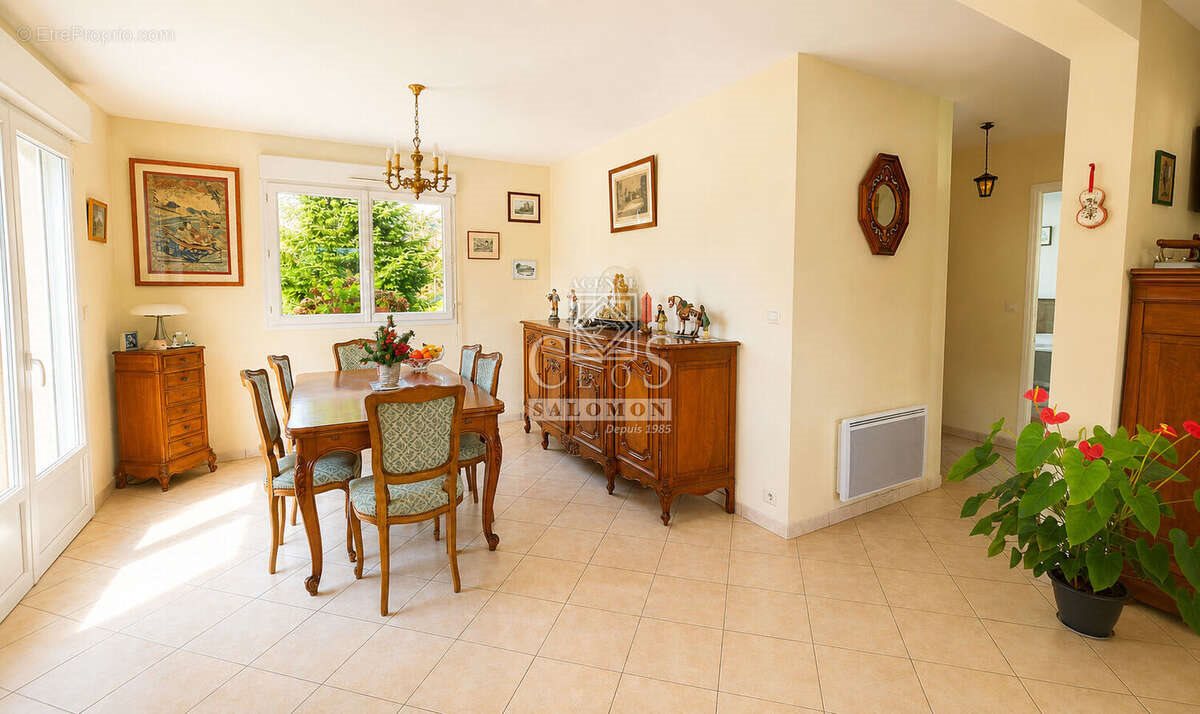 Maison à vendre, 129m², Saint-Gildas-de-Rhuys