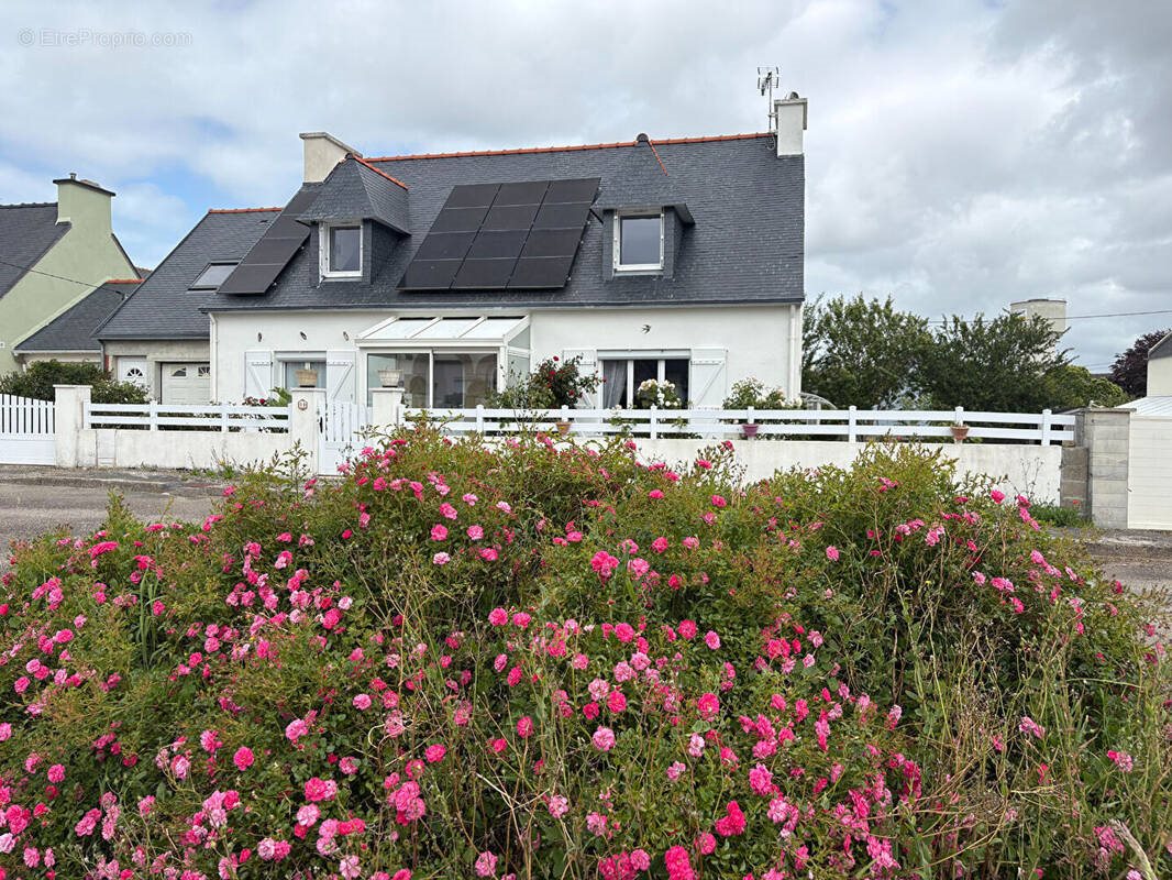 Maison à vendre, 140m², Pont-Croix