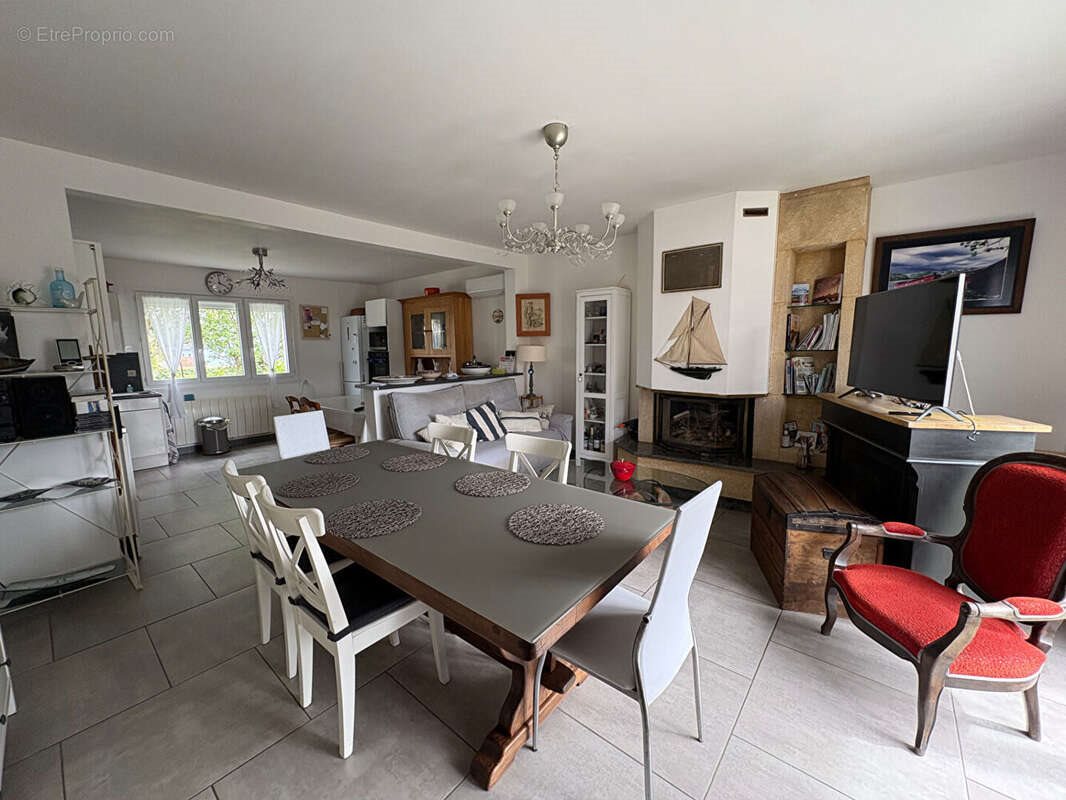 Maison à vendre, 140m², Pont-Croix