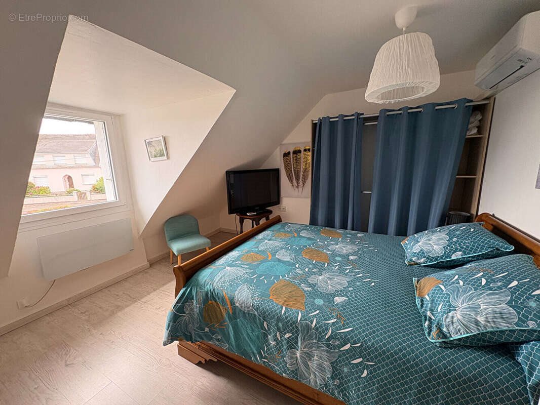 Maison à vendre, 140m², Pont-Croix