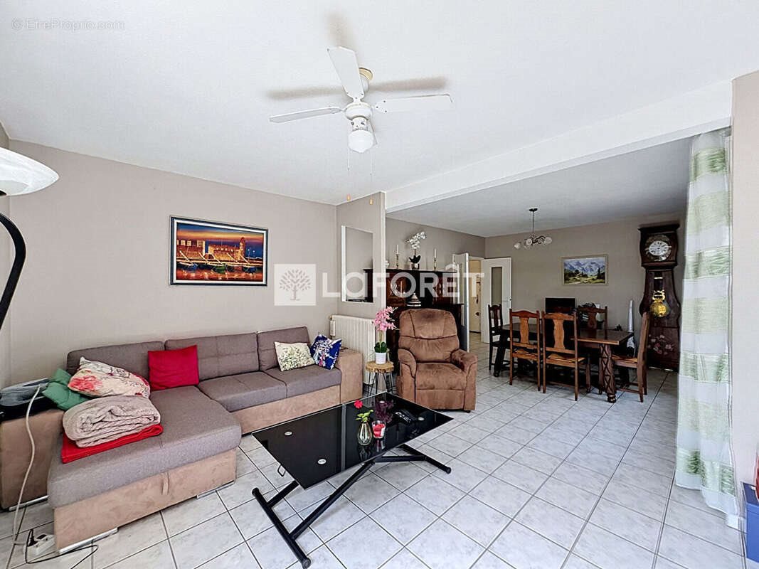 Appartement à vendre, 84m², Perpignan
