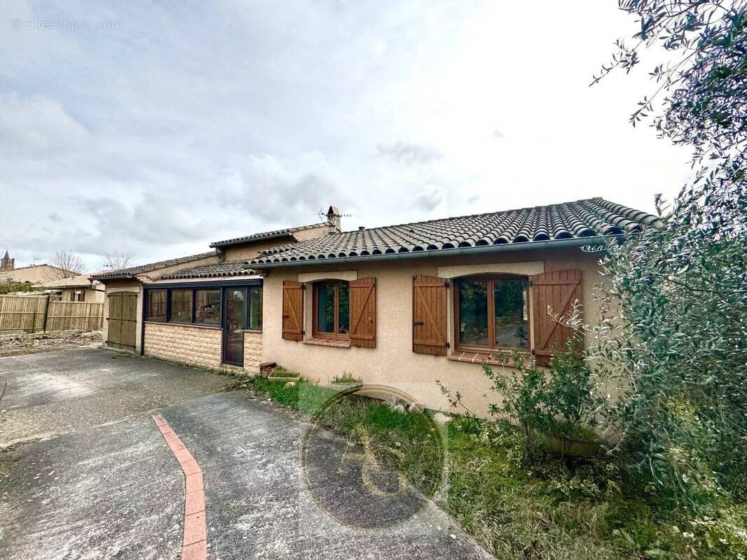 Maison à vendre, 116m², Avignonet-Lauragais