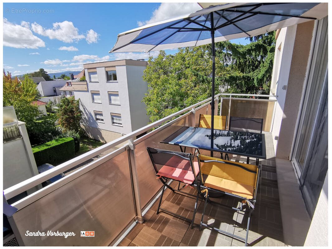 Appartement à vendre, 74m², Colmar