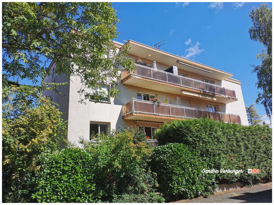 Appartement à vendre, 74m², Colmar