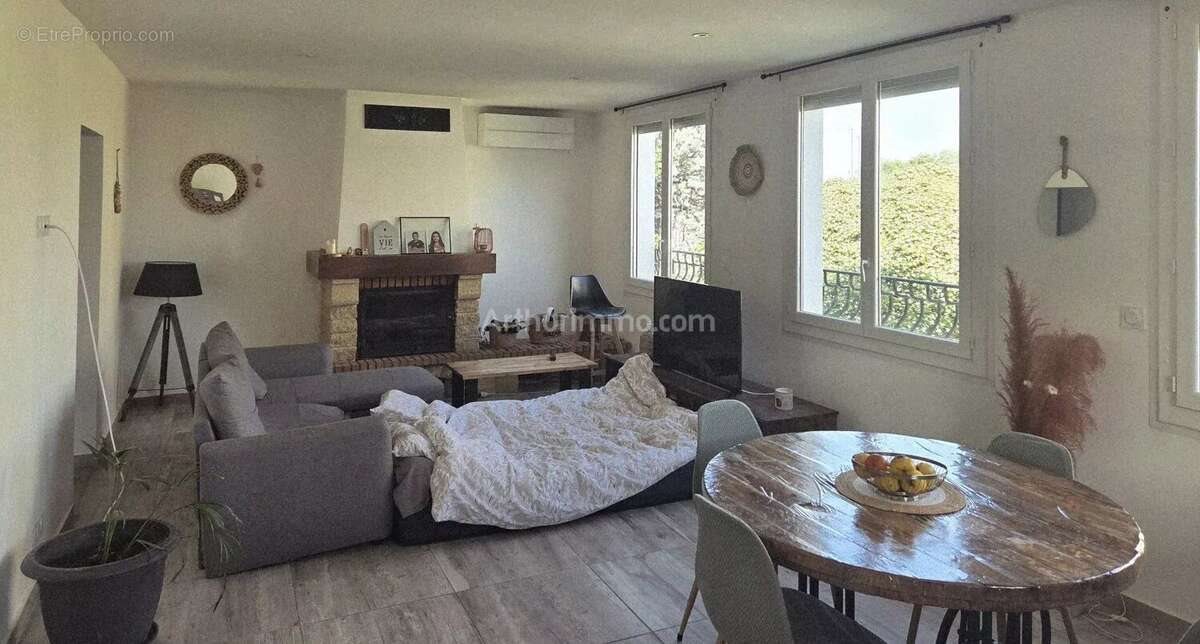 Maison à vendre, 85m², Paulhan