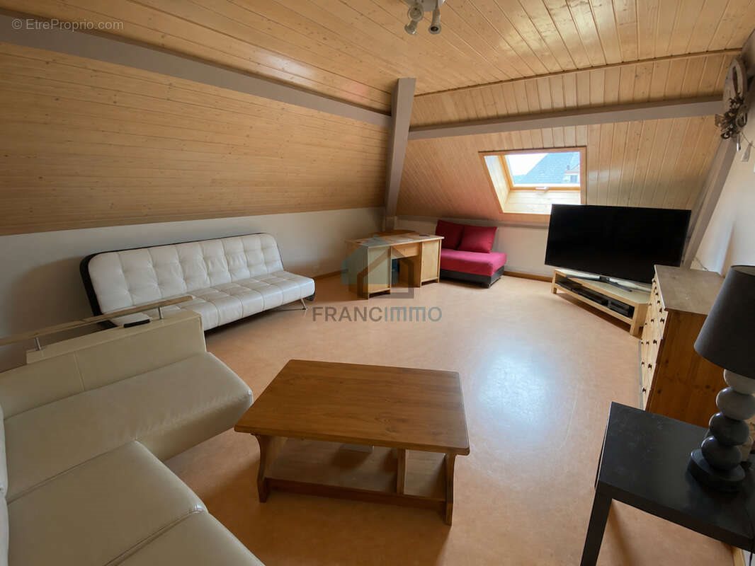 Appartement à vendre, 62m², Le Russey