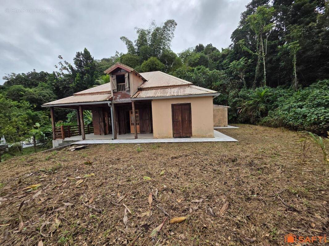 Maison à vendre, 140m², Goyave