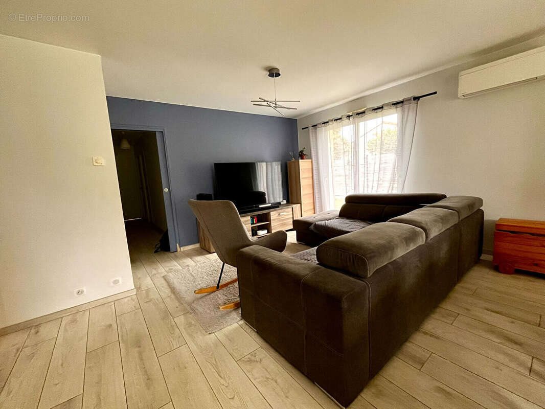 Maison à vendre, 96m², Sainte-Pazanne